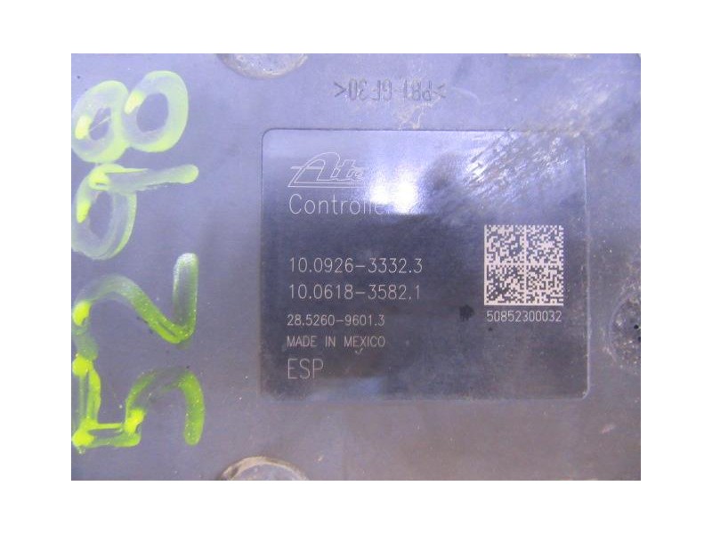 Recambio de abs : nissan pathfinder : 2.5 td (171,31cv) [2008] para nissan pathfinder 2.5 td referencia OEM IAM 10.0926-3332.1  