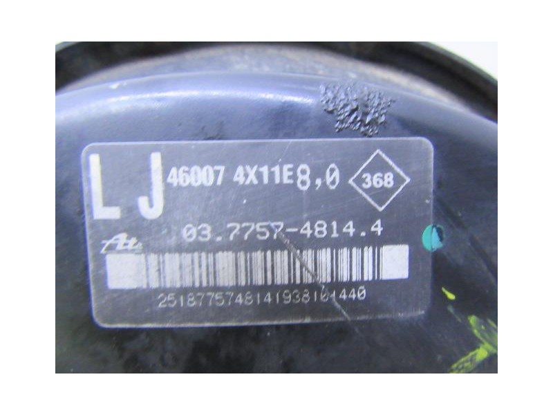 Recambio de servofreno : nissan pathfinder : 2.5 td (171,31cv) [2008] para nissan pathfinder 2.5 td referencia OEM IAM 460074X11