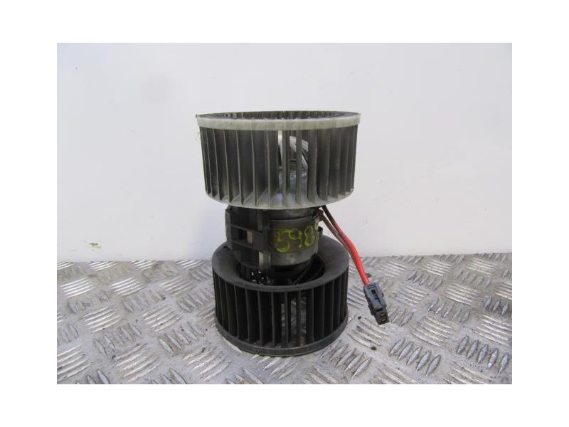 Recambio de motor calefaccion : bmw 320 : 2.0 tdi (150cv) 3p [2002] para bmw  320 2.0 tdi referencia OEM IAM   