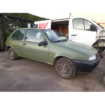 FORD FIESTA IV (JA_, JB_)