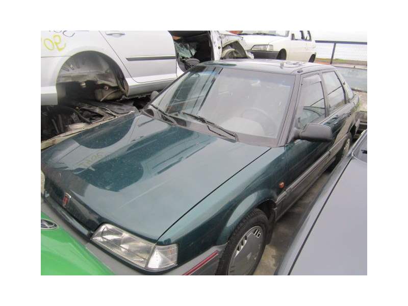 rover 200 ii hatchback (xw) del año 1990