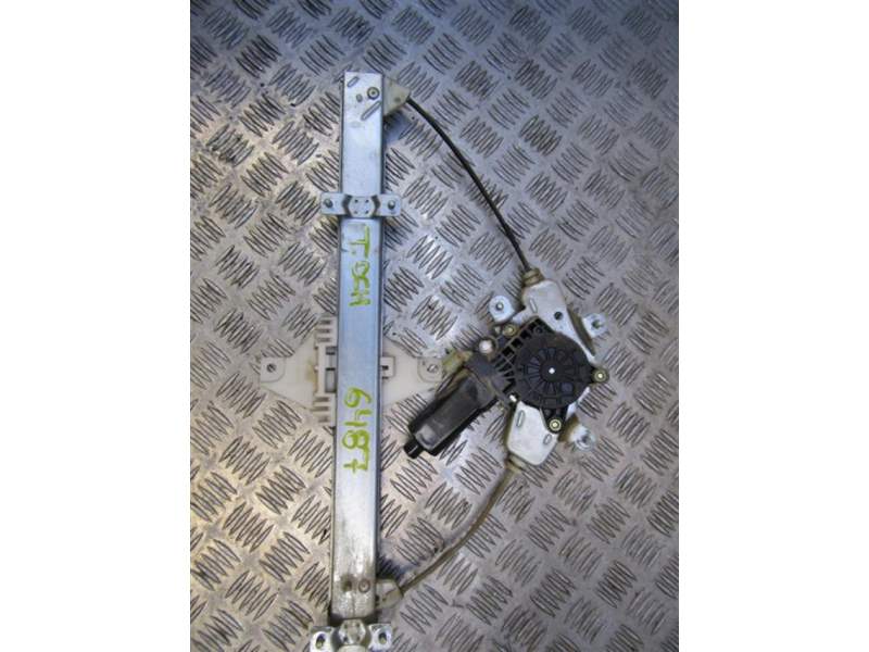 Recambio de elevalunas trasero derecho para hyundai terracan 2.9 crd referencia OEM IAM 83404H1000  