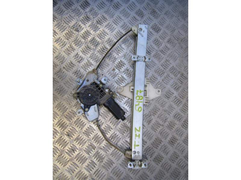 Recambio de elevalunas trasero izquierdo para hyundai terracan 2.9 crd referencia OEM IAM 83403H1000  