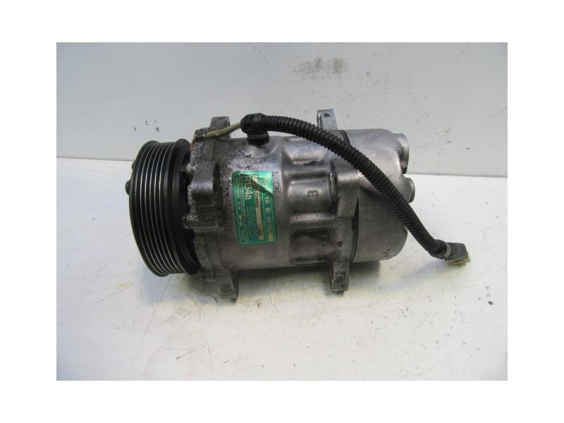 Recambio de aire acondicionado : peugeot 206 : 1.9 d [1998] para peugeot 206 1.9 d referencia OEM IAM 4454709860  