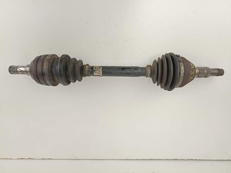 Recambio de transmision delantera izquierda para opel vectra 2.0 dti referencia OEM IAM 374471 374529 