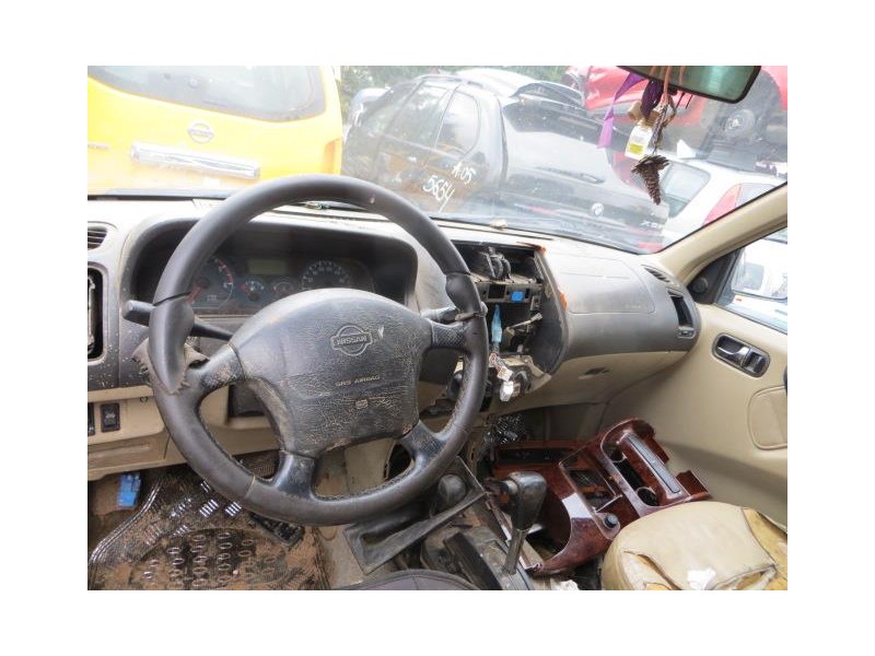 Recambio de carroceria : nissan terrano : 2.7 td automatico - (125,08cv) [1999] para nissan terrano 2.7 td automatico - referenc