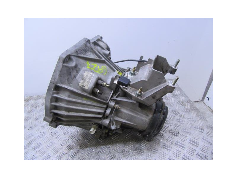 Recambio de cambio 5v (diesel) : ford fiesta : 1.8 d [2001] para ford fiesta 1.8 d referencia OEM IAM 97WT7002  