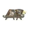 Recambio de mandos calefaccion aire para piaggio porter caja/chasis 1.4 d referencia OEM IAM 1391975  