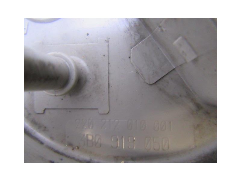 Recambio de bomba gasolina / aforadores : volkswagen passat : 1.9 tdi (100,61cv) [2001] para volkswagen passat 1.9 tdi referenci