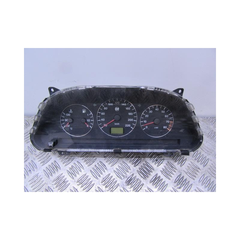 Recambio de cuadro instrumentos : alfa romeo 146 : 1.6 g (119,64cv) [1999] para alfa romeo 146 1.6 g referencia OEM IAM 60258400