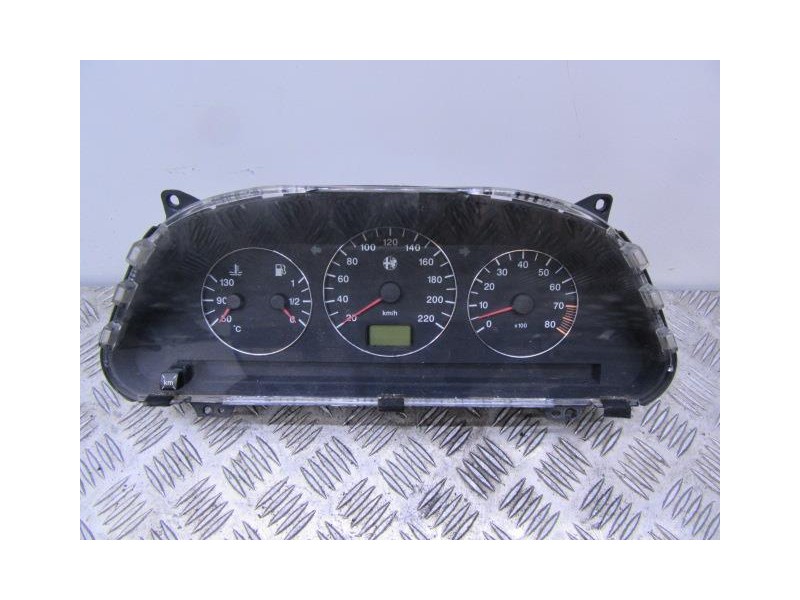 Recambio de cuadro instrumentos : alfa romeo 146 : 1.6 g (119,64cv) [1999] para alfa romeo 146 1.6 g referencia OEM IAM 60258400
