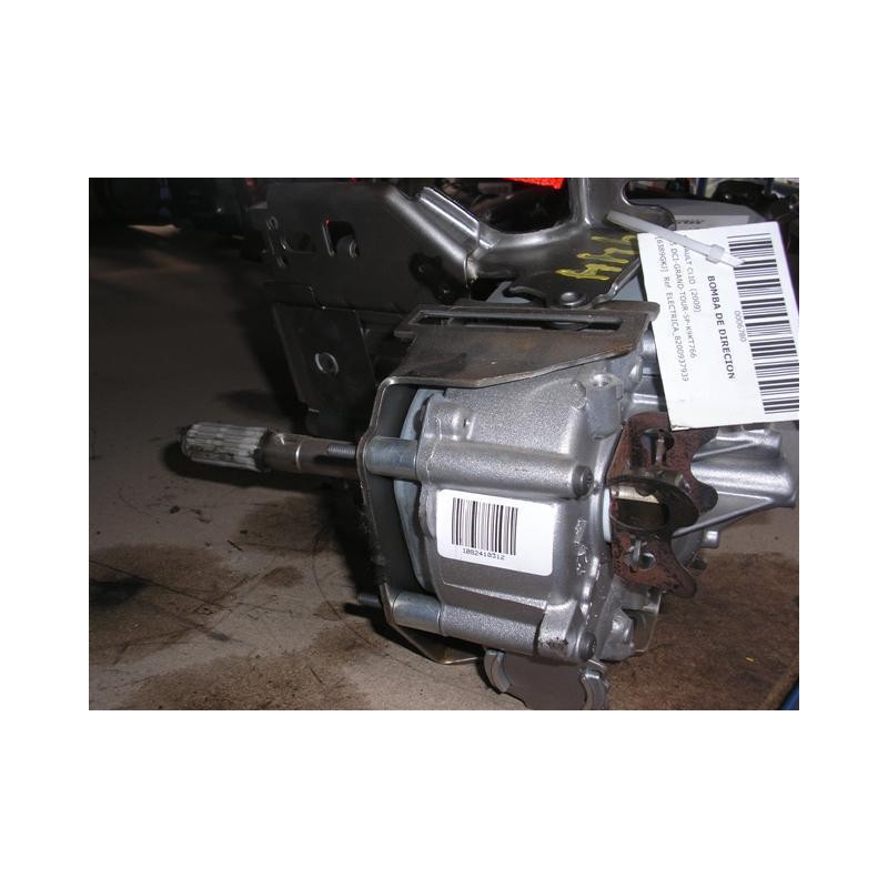 Recambio de bomba dirección : renault clio : 1.5 dci-grand-tour-5p-k9kt766(86cv) [2009] para renault clio 1.5 dci-grand-tour-5p-