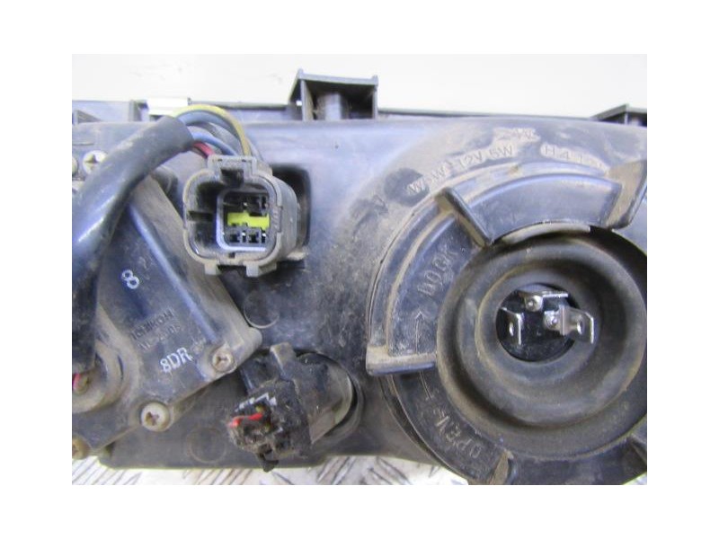 Recambio de faro izq. : nissan almera : 1.3 g (87,01cv) [1999] para nissan almera 1.3 g referencia OEM IAM   