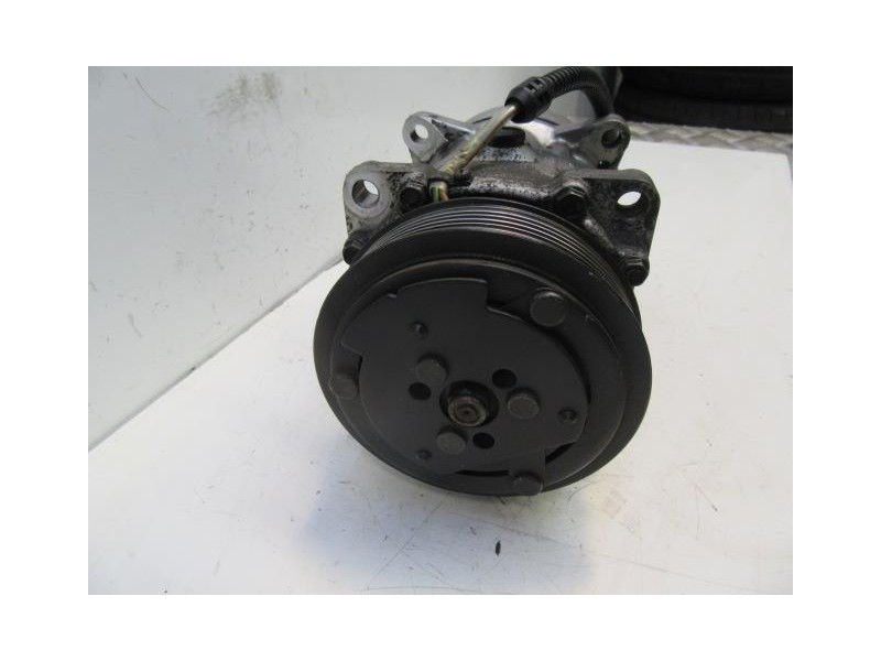 Recambio de aire acondicionado : peugeot 206 : 1.9 d [1998] para peugeot 206 1.9 d referencia OEM IAM 4454709860  