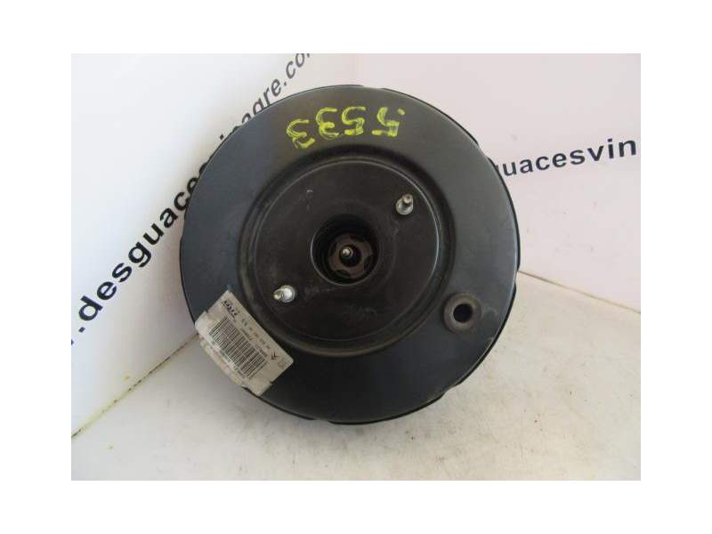 Recambio de servofreno para peugeot 207 1.4 hdi referencia OEM IAM 9682338280  