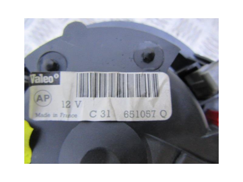 Recambio de motor calefaccion : peugeot 406 : 2.1 d (108,77cv) [1996] para peugeot 406 2.1 d referencia OEM IAM C31651057Q  