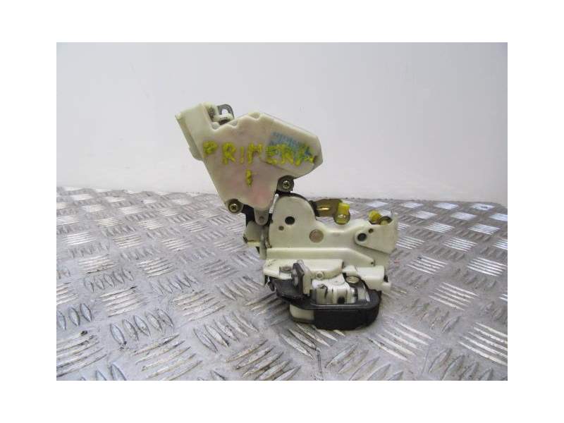Recambio de cerradura puerta trasera izquierda para nissan almera 2.0 td referencia OEM IAM 8255350J00  