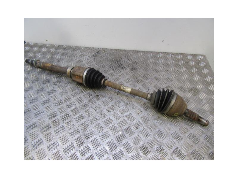 Recambio de transmision delantera dch. : nissan juke : 1.5 dci (110cv) [2015] para nissan juke 1.5 dci referencia OEM IAM   