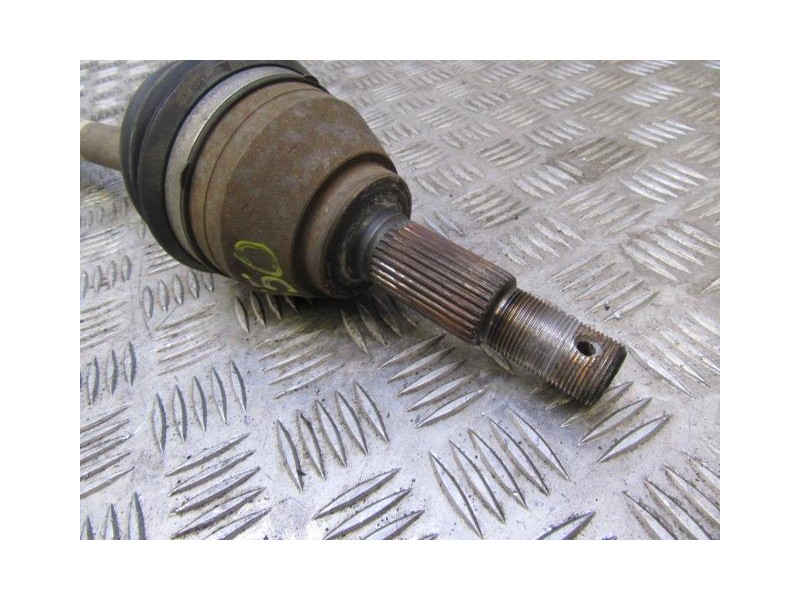 Recambio de transmision delantera dch. : nissan juke : 1.5 dci (110cv) [2015] para nissan juke 1.5 dci referencia OEM IAM   