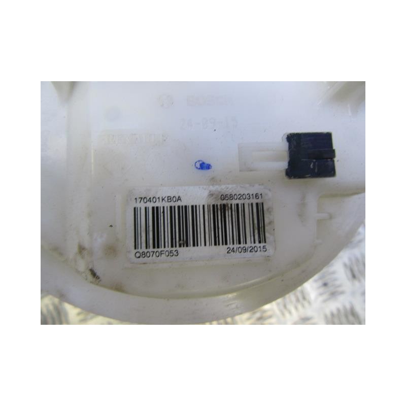 Recambio de bomba gasolina / aforadores : nissan juke : 1.5 dci (110cv) [2015] para nissan juke 1.5 dci referencia OEM IAM 05802