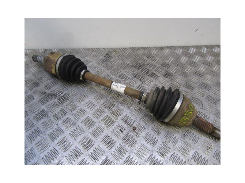 Recambio de transmision delantera izq. : nissan juke : 1.5 dci (110cv) [2015] para nissan juke 1.5 dci referencia OEM IAM   