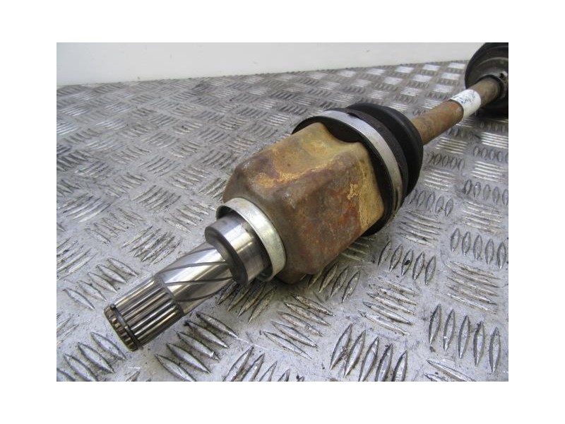 Recambio de transmision delantera izq. : nissan juke : 1.5 dci (110cv) [2015] para nissan juke 1.5 dci referencia OEM IAM   