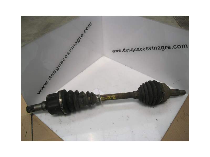Recambio de transmision delantera izquierda para ford mondeo 1.8 g 16v (g-rkb) referencia OEM IAM   