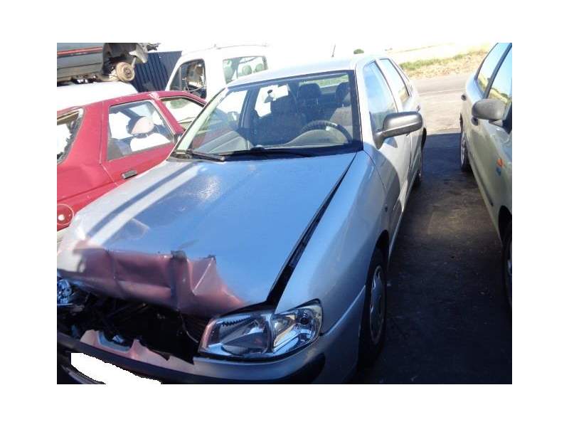 seat cordoba (6k1, 6k2) del año 2001