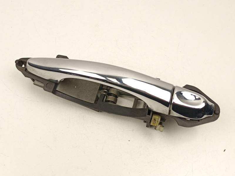 Recambio de manilla trasera izquierda para rover 75 (rj) 2.0 cdt referencia OEM IAM UR302250XX  
