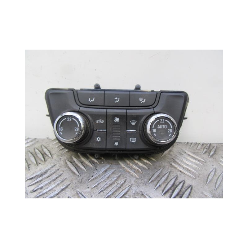 Recambio de mandos calefaccion : opel zafira : 2.0 cdti tourer 16v [2013] para opel zafira 2.0 cdti tourer 16v referencia OEM IA