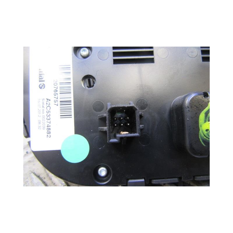 Recambio de mandos calefaccion : opel zafira : 2.0 cdti tourer 16v [2013] para opel zafira 2.0 cdti tourer 16v referencia OEM IA