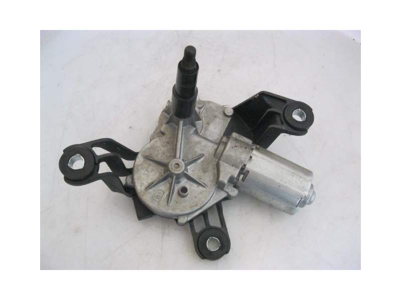 Recambio de motor limpia trasero para opel astra h referencia OEM IAM 1273081  