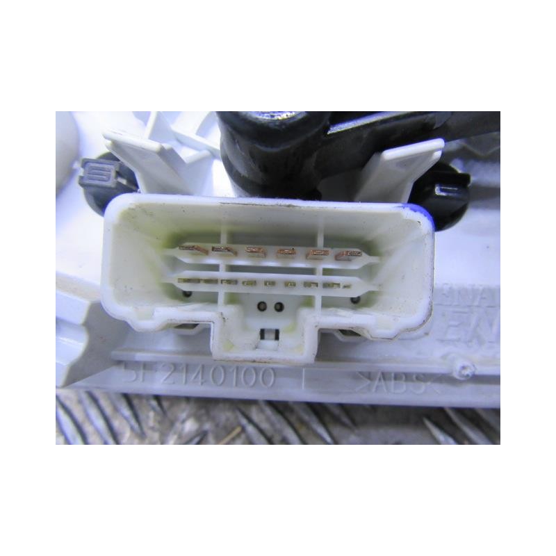 Recambio de mandos calefaccion : renault kangoo : 1.5 dci [2009] para renault kangoo 1.5 dci referencia OEM IAM 5F2140100  