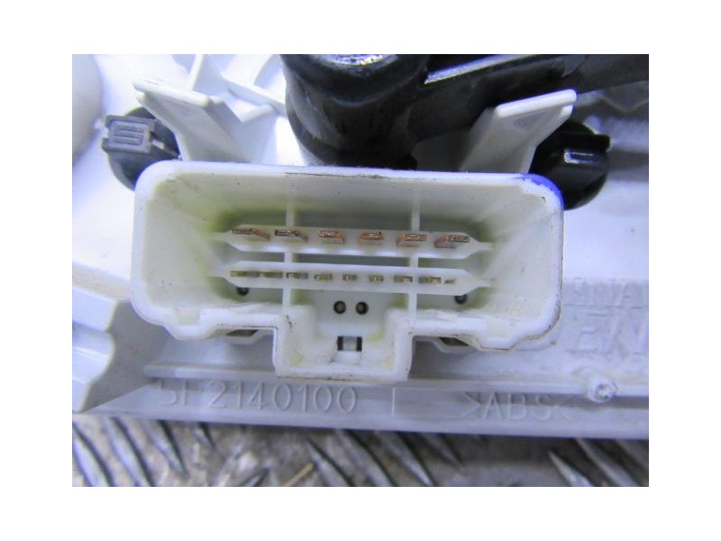 Recambio de mandos calefaccion : renault kangoo : 1.5 dci [2009] para renault kangoo 1.5 dci referencia OEM IAM 5F2140100  