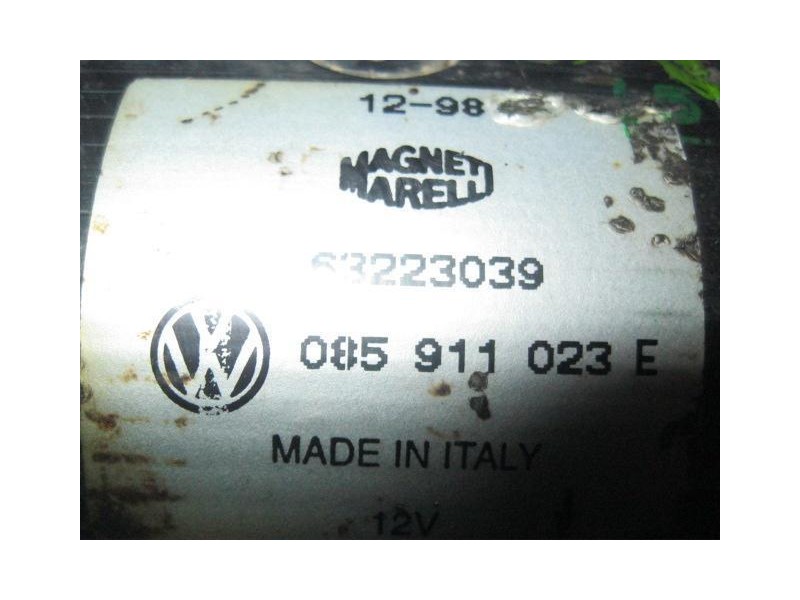 Recambio de motor arranque : seat inca : 1.4 g /aex/apq (59,84cv) 4p [1998] para seat inca 1.4 g /aex/apq referencia OEM IAM 632