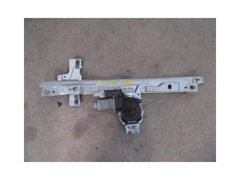 Recambio de elevalunas delantero izquierdo para peugeot 207 1.4 hdi referencia OEM IAM 3P CONFORD  