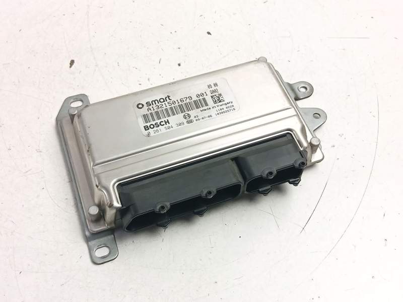 Recambio de centralita para smart fortwo coupé (451) 1.0 turbo (451.332) referencia OEM IAM A1321501679 0261504309 