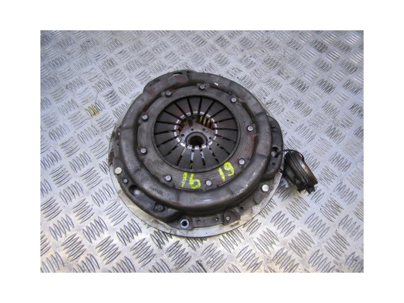 Recambio de embrague normal : ford maverick : 2.7 td (99,93cv) [1994] para ford maverick 2.7 td referencia OEM IAM   