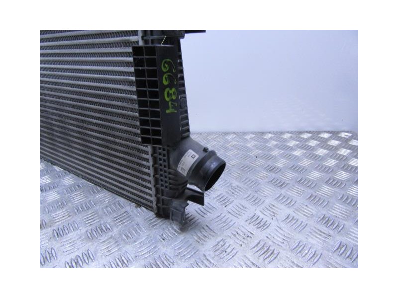 Recambio de radiador td/tdi : opel zafira : 2.0 cdti tourer 16v [2013] para opel zafira 2.0 cdti tourer 16v referencia OEM IAM 1