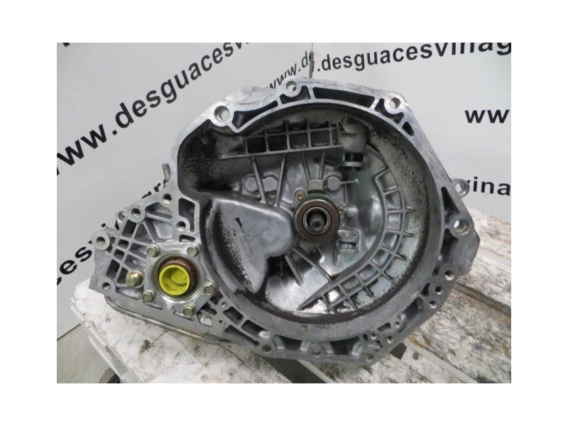 Recambio de cambio 5v (td/tdi ) : opel vectra : 2.0 td -x20dth (100,64cv) 5p [1997] para opel vectra 2.0 td -x20dth referencia O