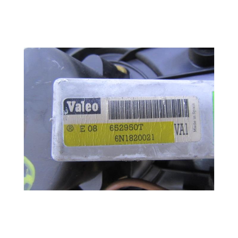 Recambio de motor calefaccion : volkswagen polo : 1.9 d (63,90cv) [1998] para volkswagen polo 1.9 d referencia OEM IAM 6N1820021