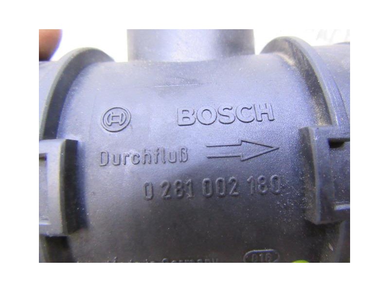 Recambio de caudalimetro : opel astra : 1.7 d (67,98cv) [1999] para opel astra 1.7 d referencia OEM IAM 0281002180  