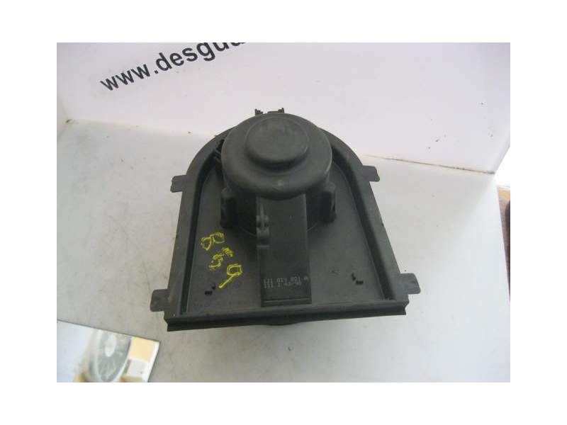 Recambio de motor calefaccion para audi a3 1.8-g_turbo-( aum-150cv) referencia OEM IAM 1J1819021C  