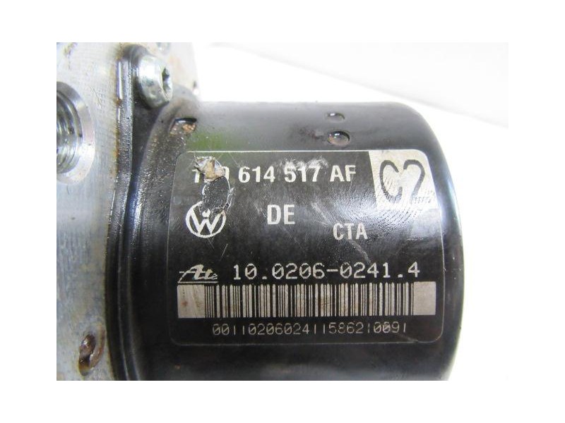 Recambio de abs : seat altea : 1.6 g (101,97cv) [2007] para seat altea 1.6 g referencia OEM IAM 1K0614517AF  