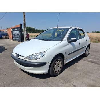 PEUGEOT 206 HATCHBACK (2A/C)