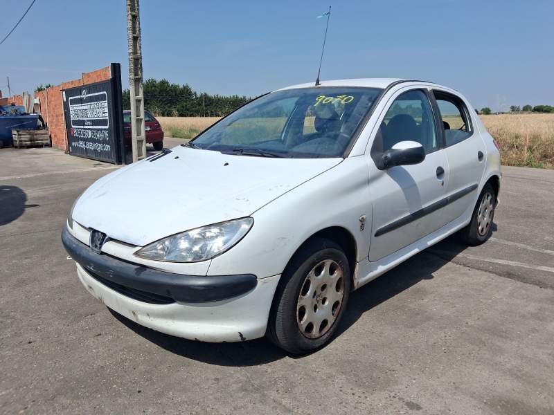 PEUGEOT 206 HATCHBACK (2A/C)