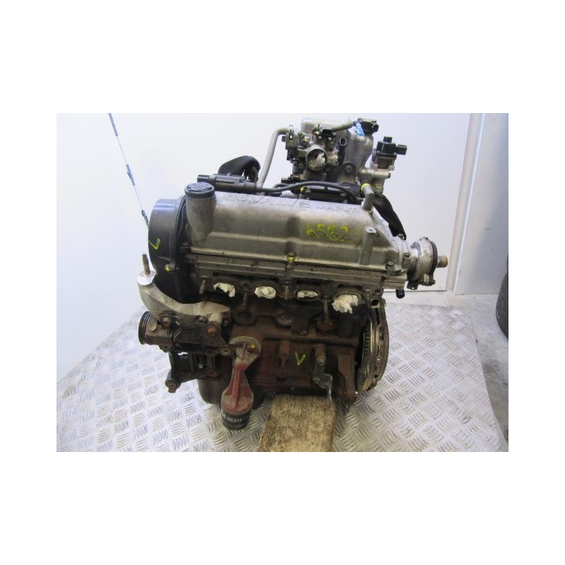 Recambio de motor gasolina : suzuki alto : 1.1 g (62,54cv) [2005] para suzuki alto 1.1 g referencia OEM IAM FI0DN3202820  
