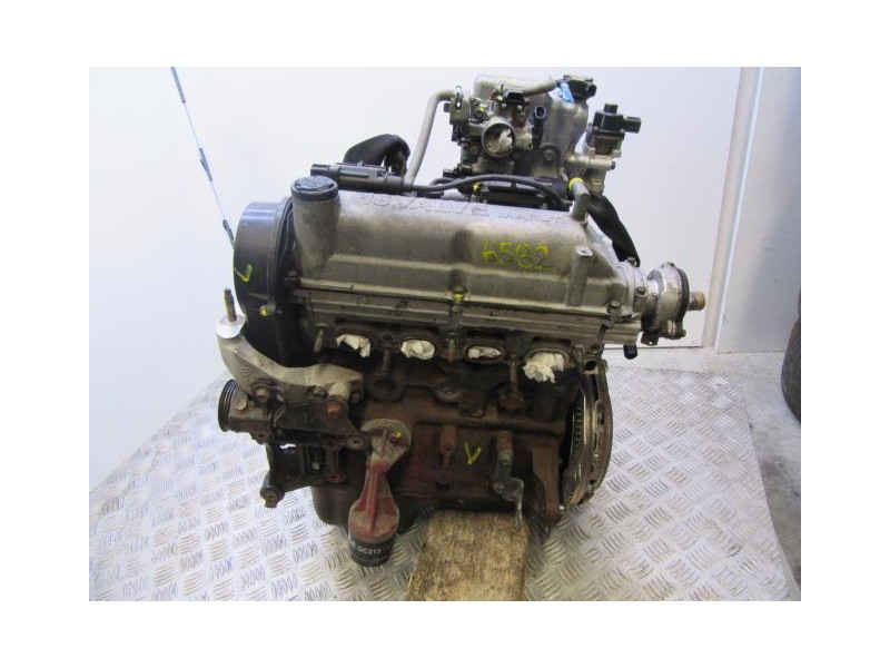 Recambio de motor gasolina : suzuki alto : 1.1 g (62,54cv) [2005] para suzuki alto 1.1 g referencia OEM IAM FI0DN3202820  