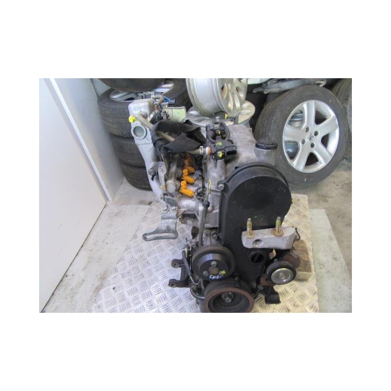 Recambio de motor gasolina : suzuki alto : 1.1 g (62,54cv) [2005] para suzuki alto 1.1 g referencia OEM IAM FI0DN3202820  