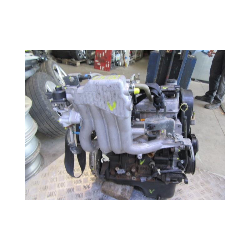 Recambio de motor gasolina : suzuki alto : 1.1 g (62,54cv) [2005] para suzuki alto 1.1 g referencia OEM IAM FI0DN3202820  